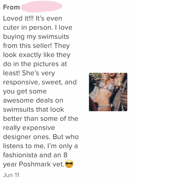 Jewelled 2 Piece Glitter Lurex Bikini Swimsuit - Picture 10 of 11